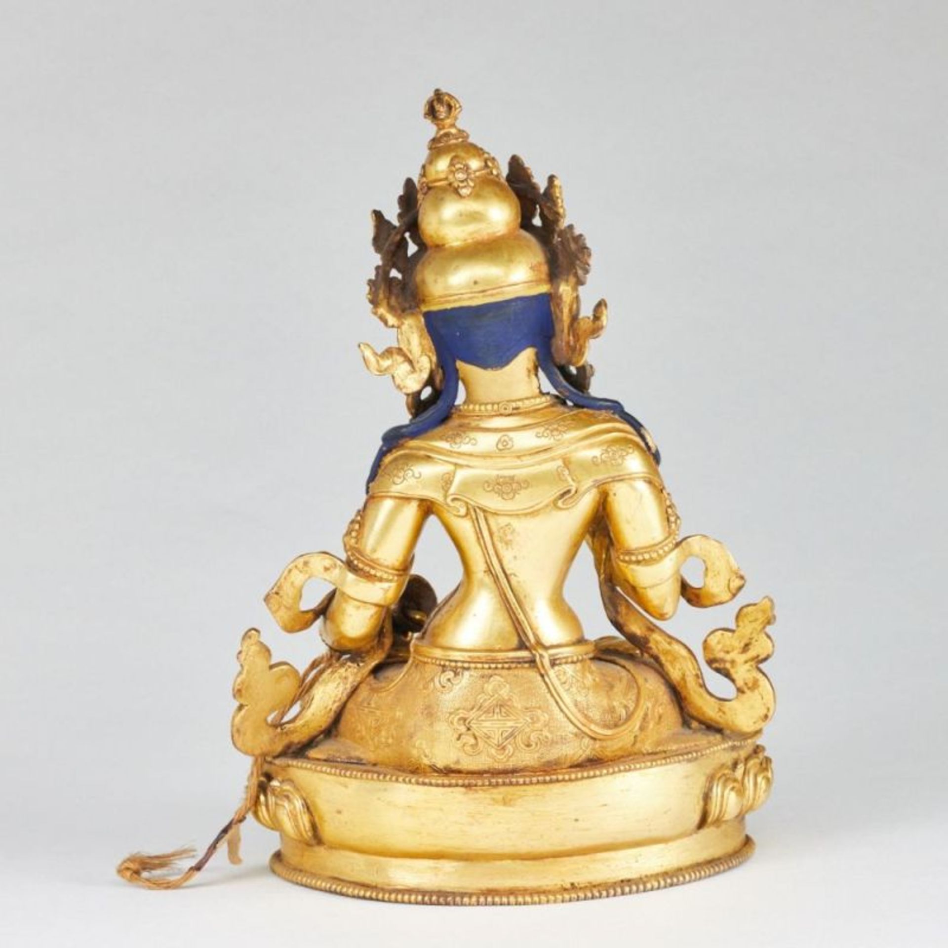 Buddha Vajrasattva / Dorje Sempa - Image 3 of 4