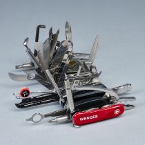 Wenger Schweizer Offiziersmesser Giant