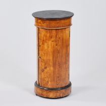 Biedermeier Trommelsäüle