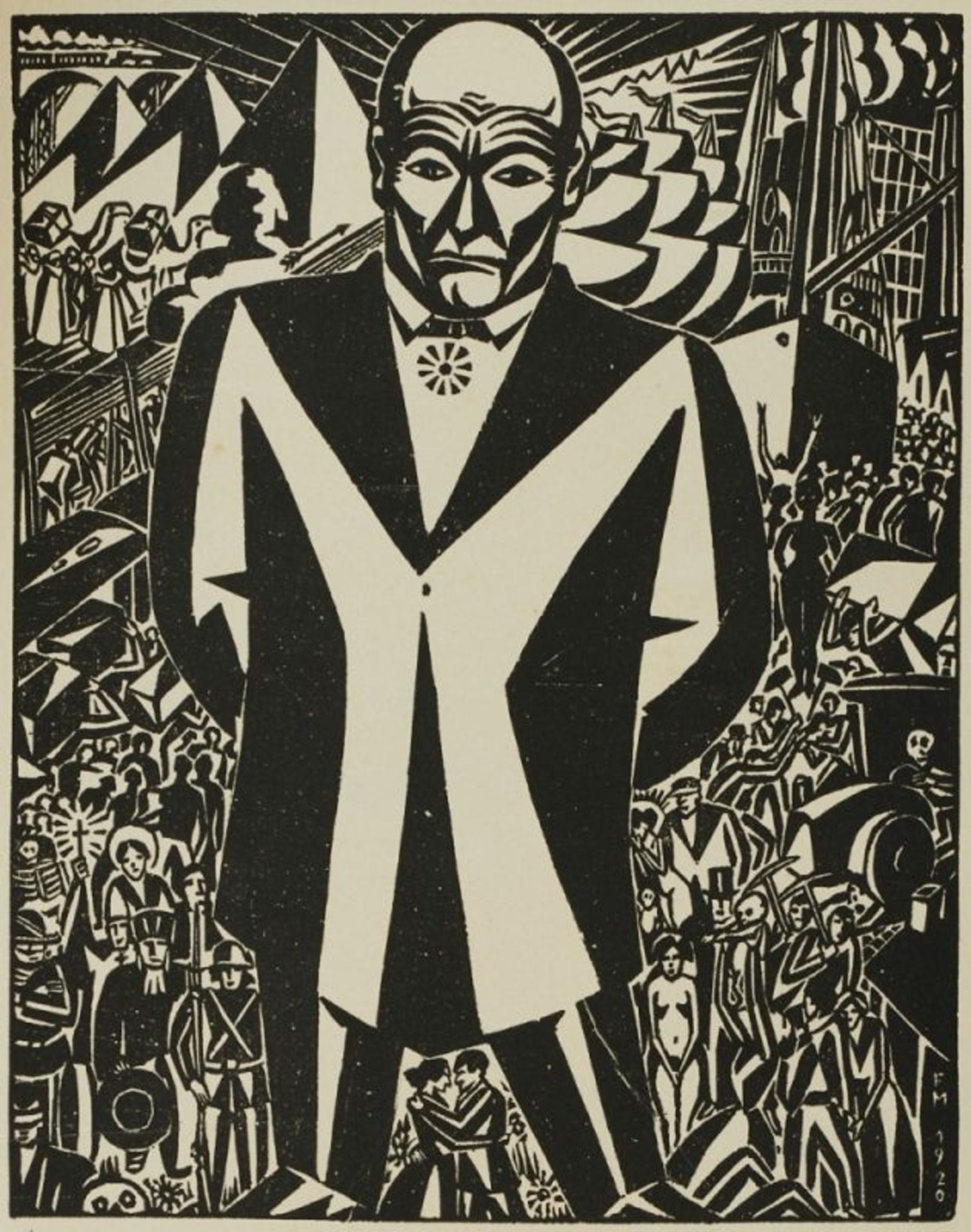 Frans Masereel