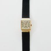 Longines-Armbanduhr - Vintage um 1945