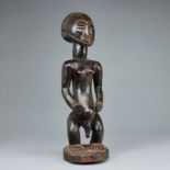 Afrikanische Ahnenfigur