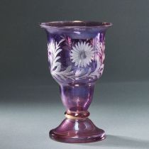 Vase. Um 1880.