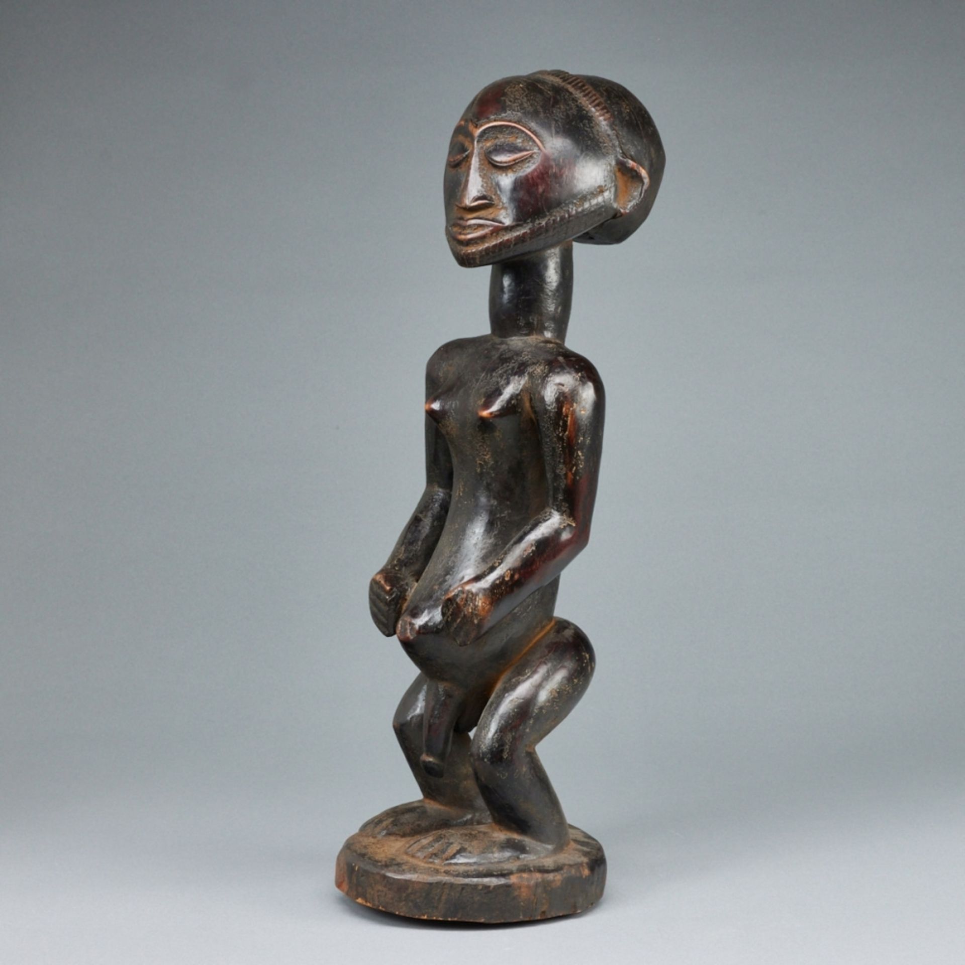 Afrikanische Ahnenfigur - Image 2 of 7