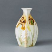 Quadratische Vase - Samuel Schellink.