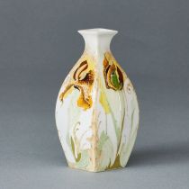 Quadratische Vase - Samuel Schellink.
