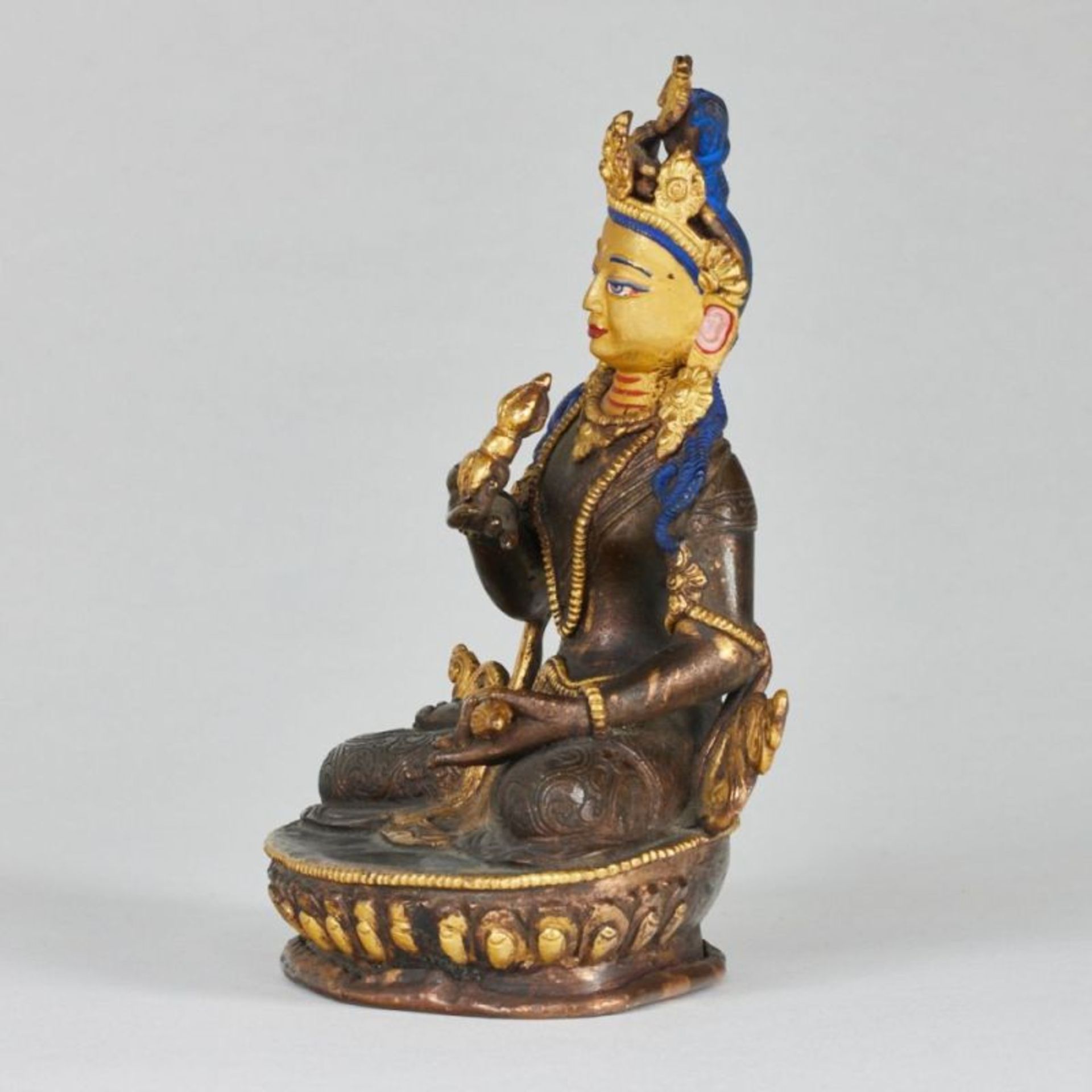Buddha Vajrasattva - Bild 2 aus 3