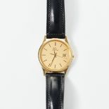 Omega-Herrenarmbanduhr