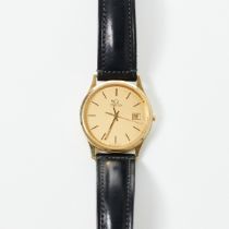 Omega-Herrenarmbanduhr