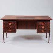 Mid Century Schreibtisch