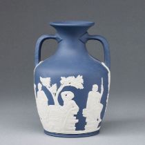 Vase - Kopie der sogn. Portland Vase