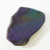Multicolor Opalmatrix - loser Stein von 395 Karat