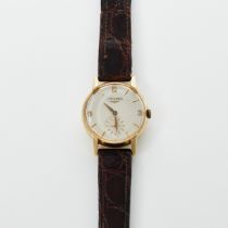 Longines-Armbanduhr - Vintage 1960er Jahre
