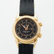 ERTERNA - Chronograph / Herrenarmbanduhr mit Weckfunktion