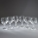 6 Weingläser - Maria. Rosenthal AG, Selb ab 1975.