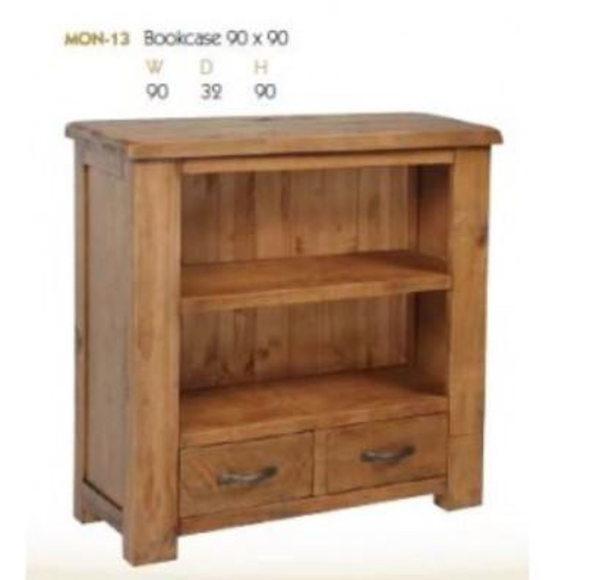 BRAND NEW & BOXED Montana small bookcase