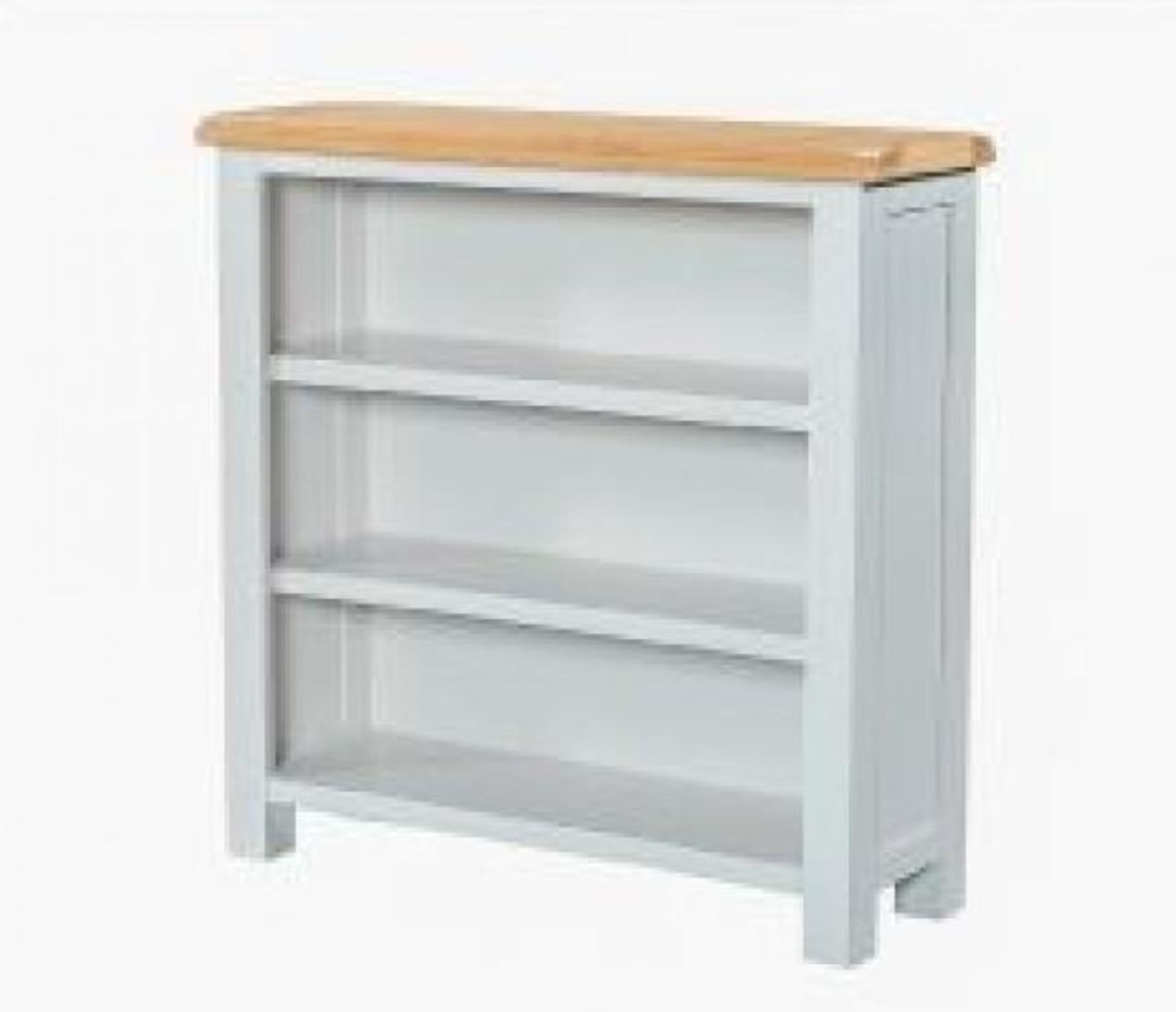 BRAND NEW & BOXED clevedon small bookcase