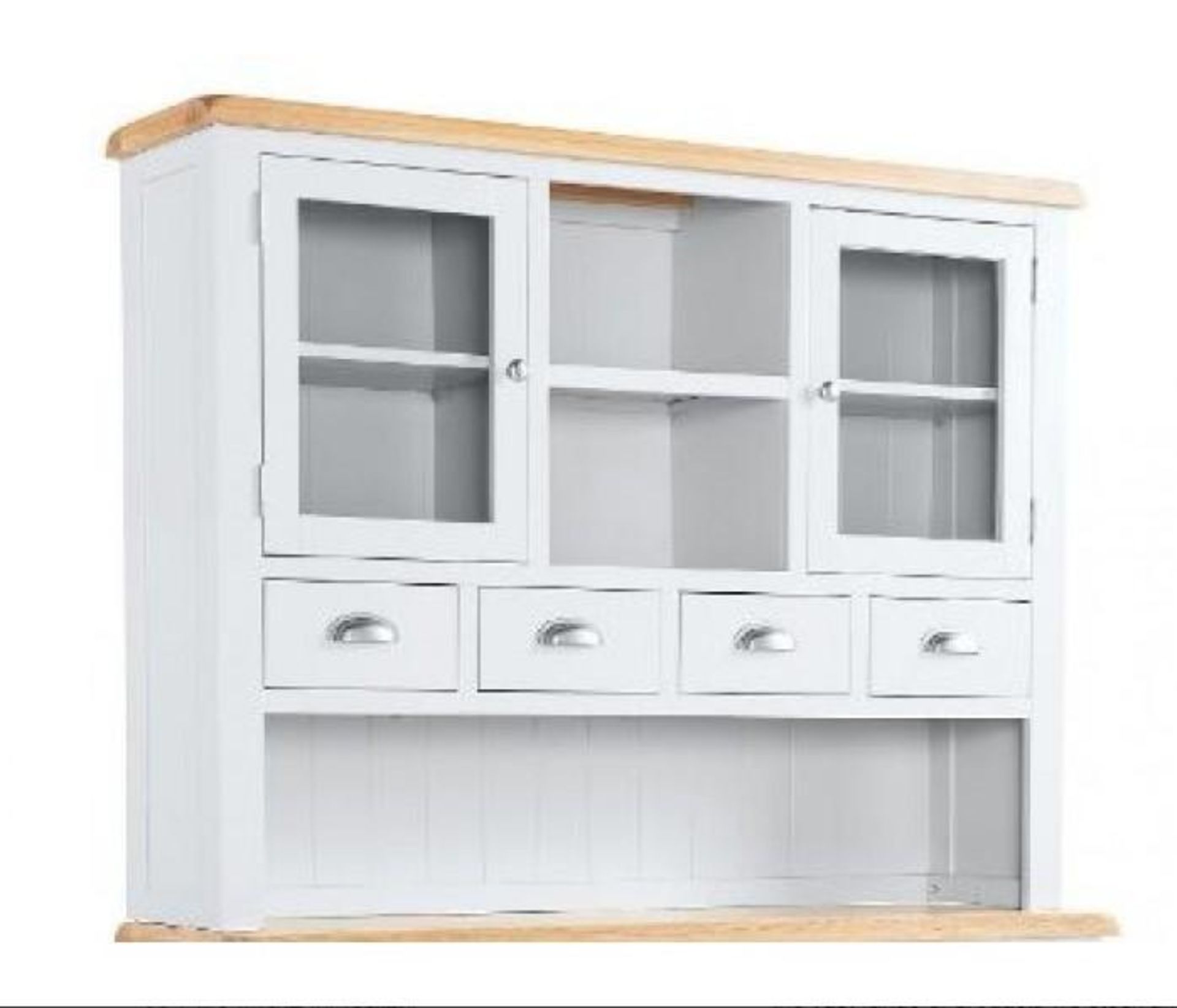 BRAND NEW & BOXED Mon Chique large hutch.
