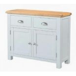 BRAND NEW & BOXED clevedon small sideboard