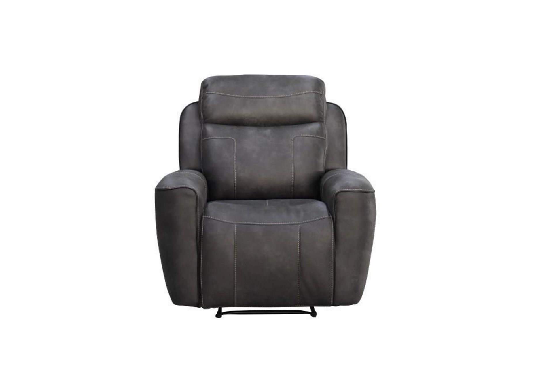 Brand new & Boxed Luxor Electric reclining fabric chair - Image 2 of 3