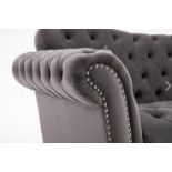 BRAND NEW & BOXED Dior Chesterfield 2 seater sofa. RRP: £799