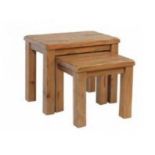BRAND NEW & BOXED Montana nest of 2 tables