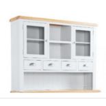 BRAND NEW & BOXED Mon Chique large hutch.