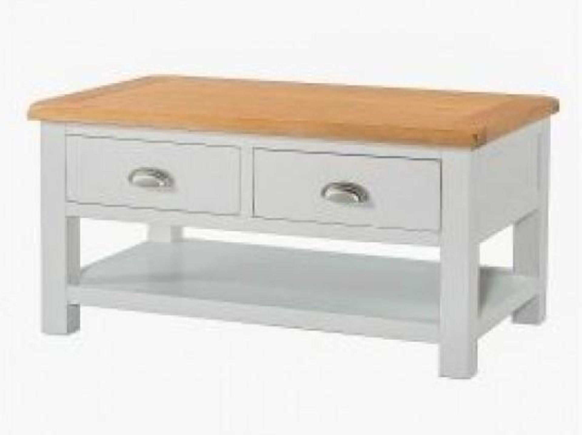 BRAND NEW & BOXED Clevedon coffee table