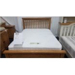 BRAND NEW & BOXED Devon oak Double Bed