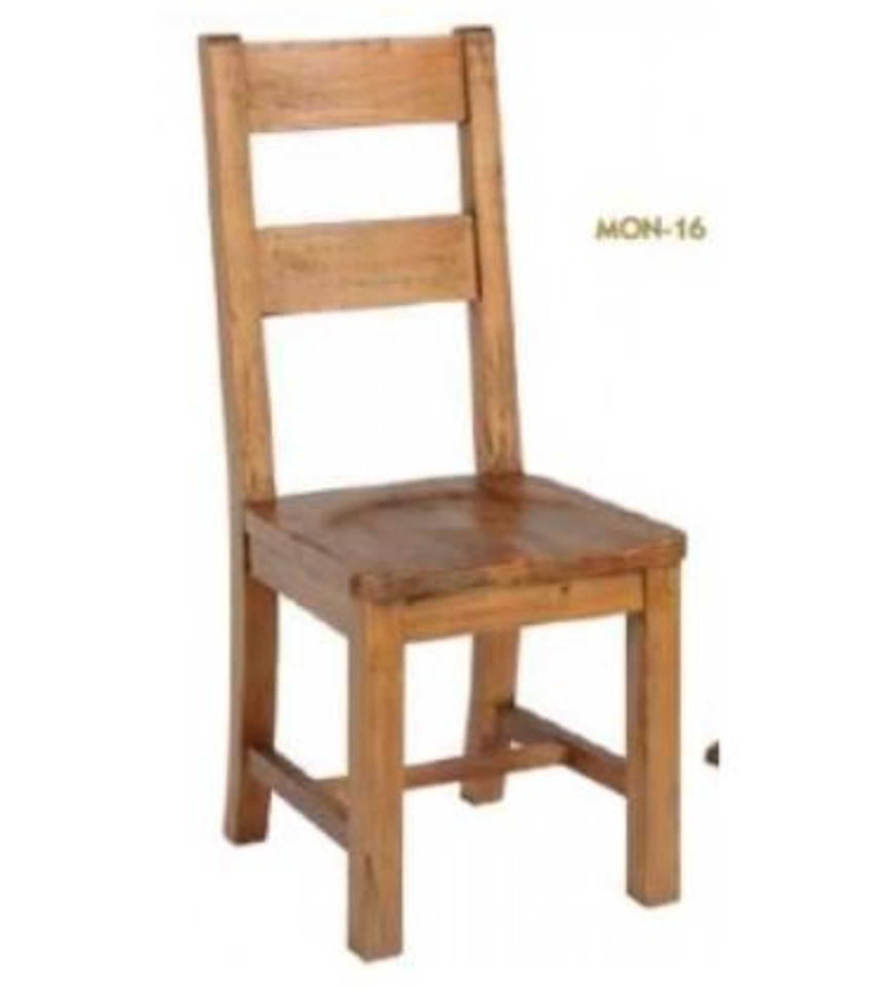 BRAND NEW & BOXED TRADE LOT - 2 X Montana Dining chair