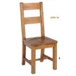 BRAND NEW & BOXED TRADE LOT - 2 X Montana Dining chair