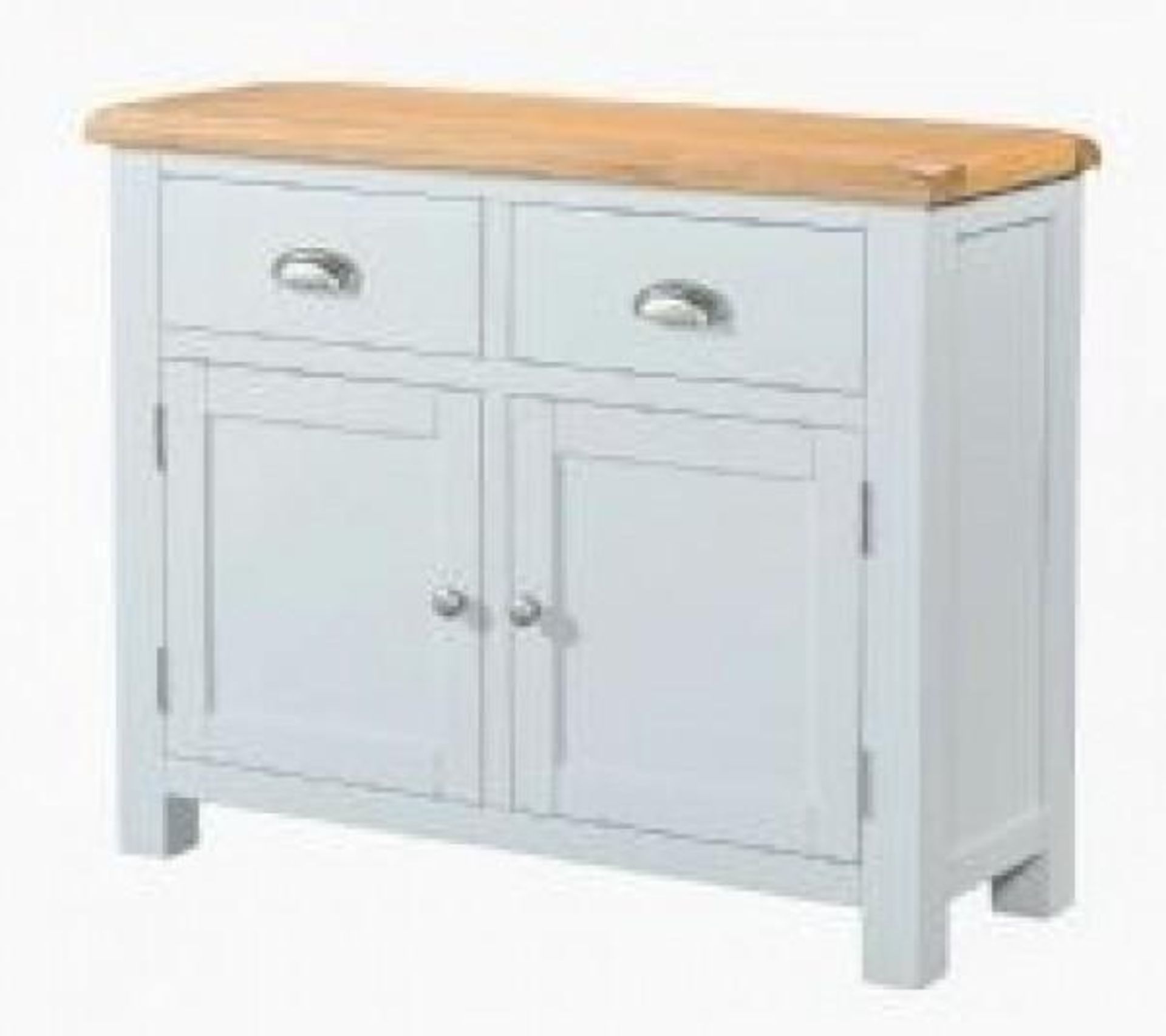 BRAND NEW & BOXED clevedon small sideboard