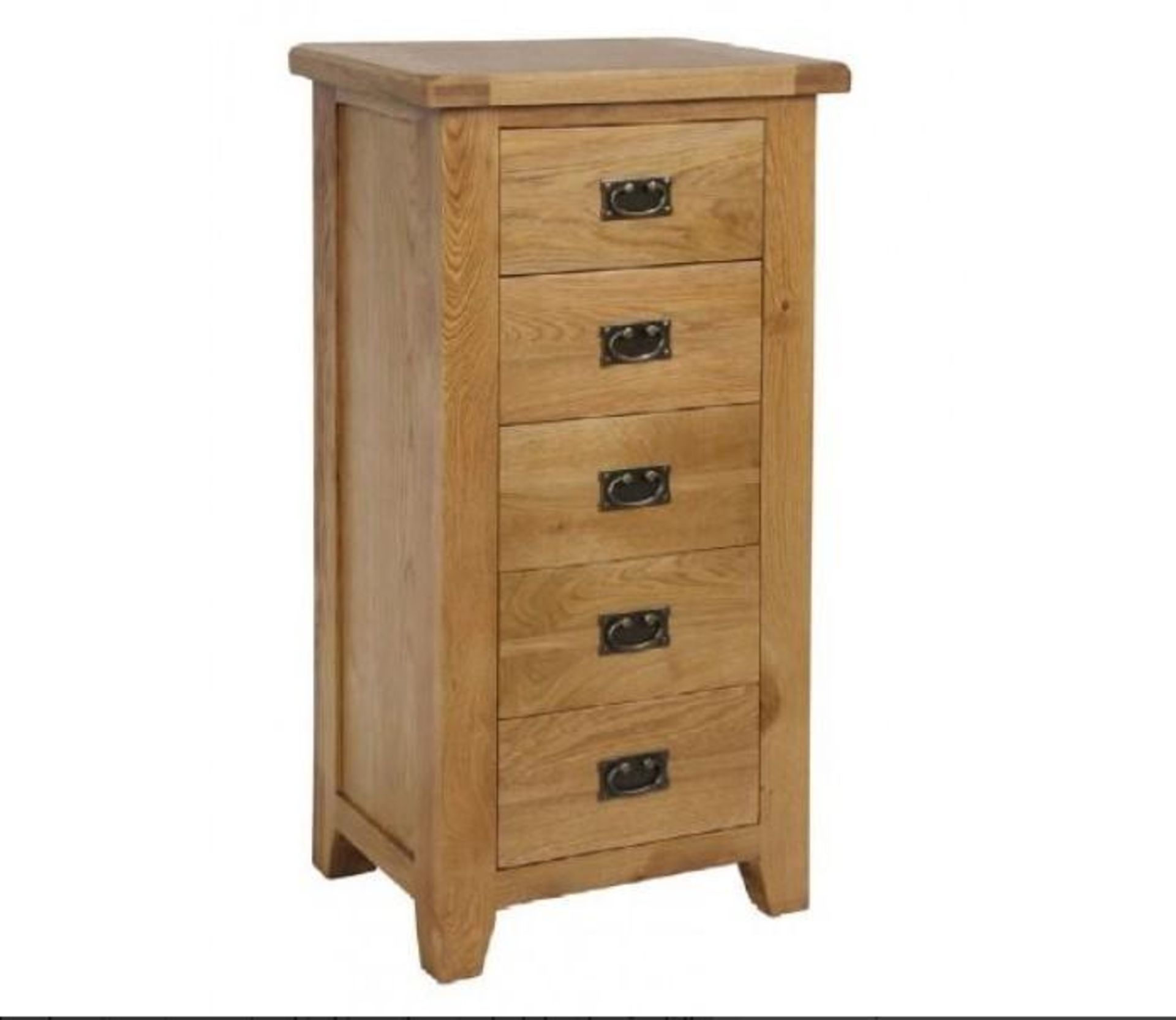 BRAND NEW & BOXED Trewick 5 drawer chest
