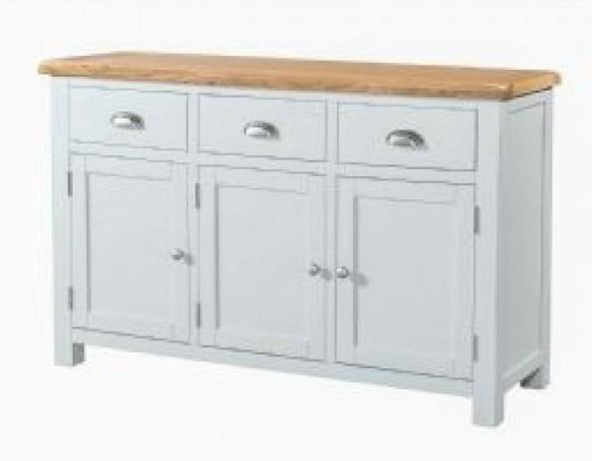 BRAND NEW & BOXED clevedon large sideboard