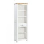 BRAND NEW & BOXED clevedon tall bookcase