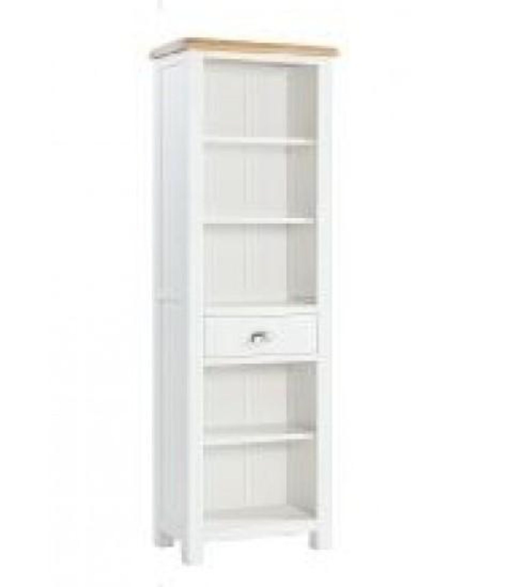 BRAND NEW & BOXED clevedon tall bookcase