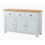 BRAND NEW & BOXED clevedon large sideboard
