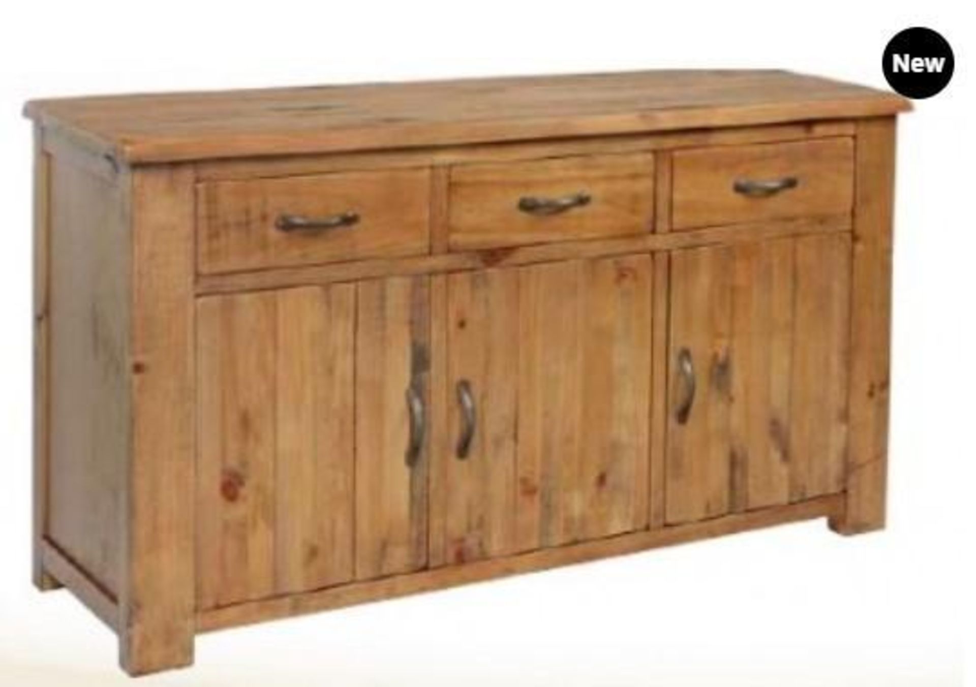 BRAND NEW & BOXED Montana 3 door sideboard