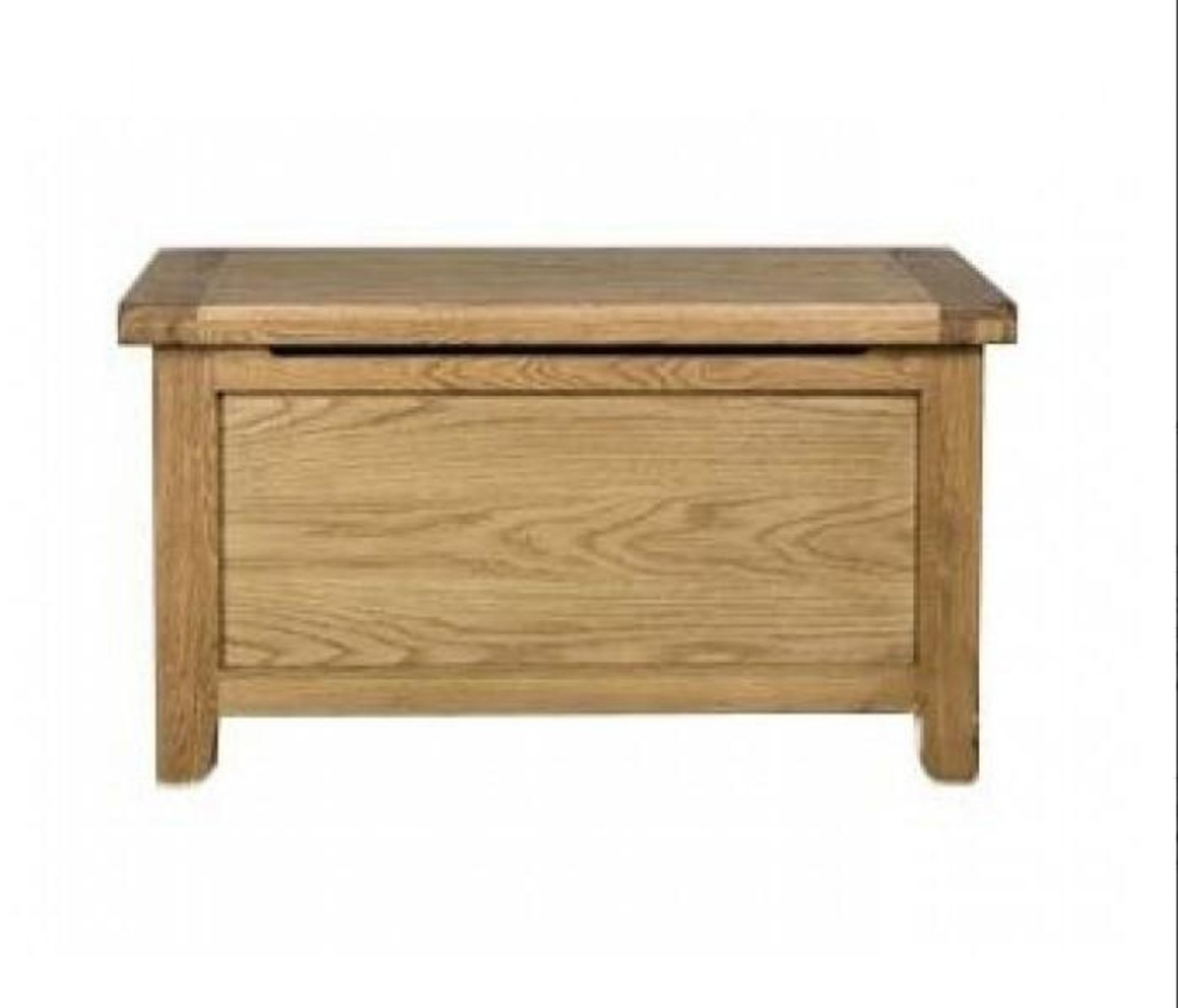 BRAND NEW & BOXED Trewick blanket box