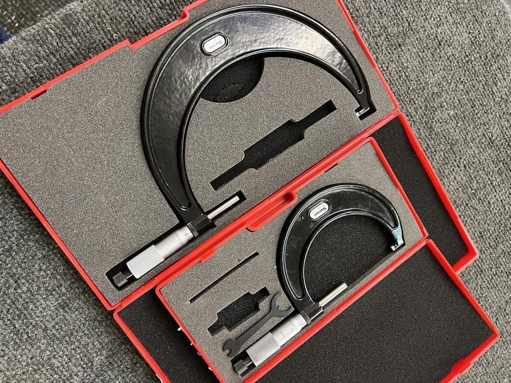 Starrett No 4361 2-3