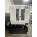 2000 Enshu JE40, CNC Horizontal Machining Center