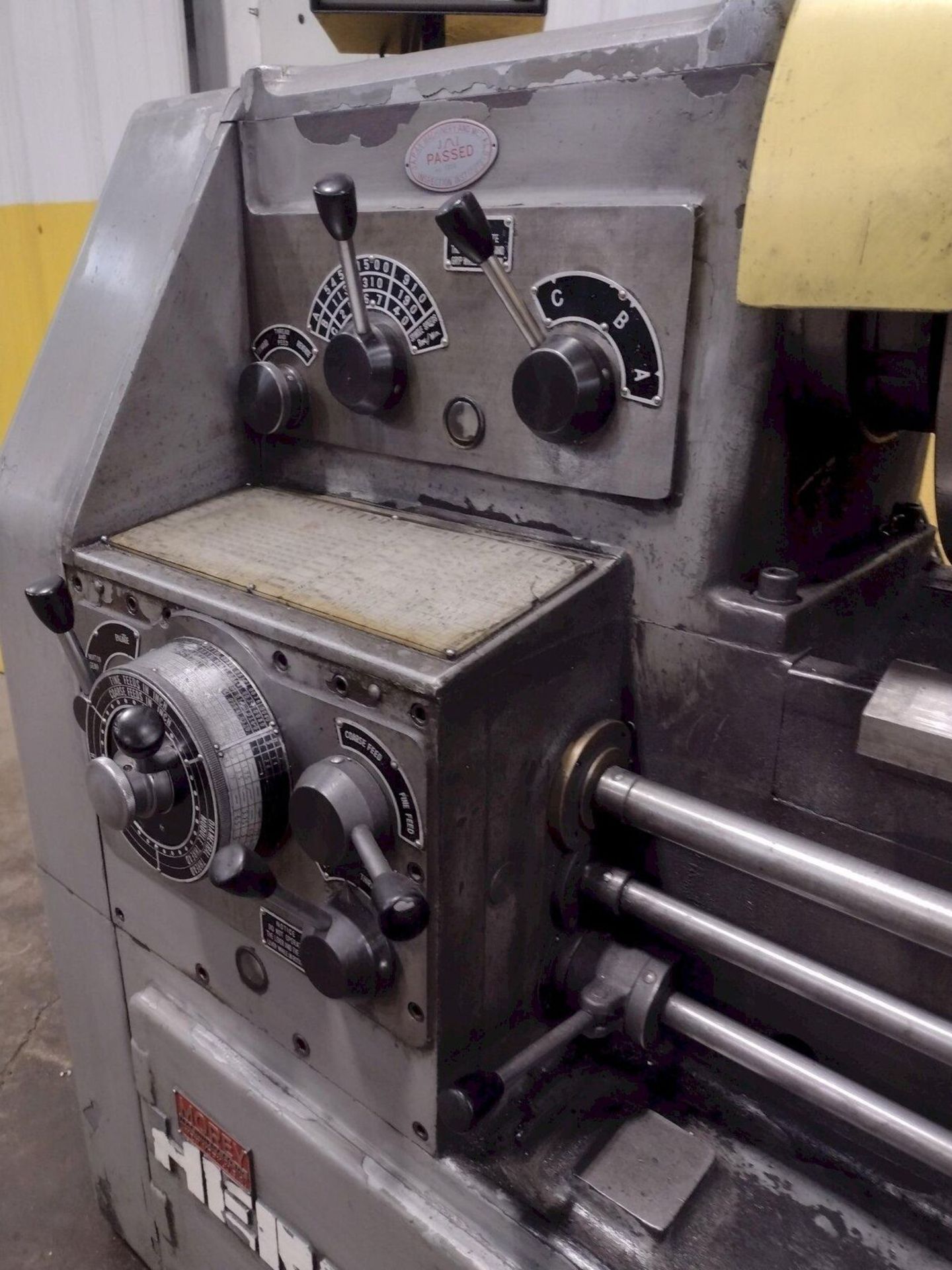 Hercules AJAX Mazak 18, Engine Lathe - Bild 3 aus 15