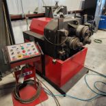 2016 Nargessa MC650, 4” O.D. Roll Bender,