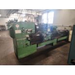 Leblond Regal Manual Lathe (26" swing 10' bed)