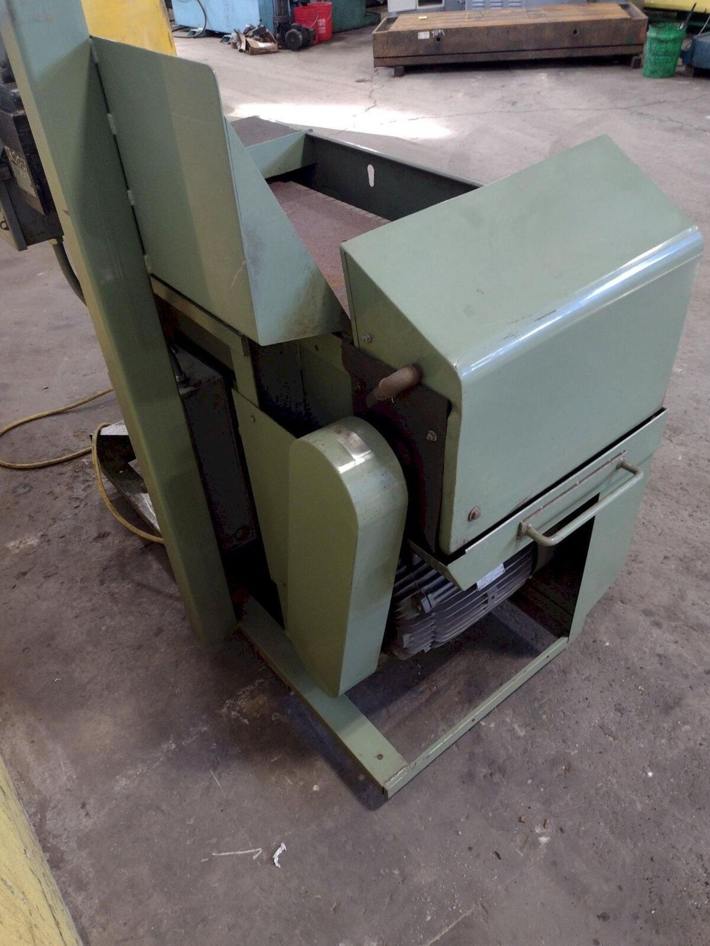 Storm Vulcan 1000A, Surface Belt Sander - Bild 9 aus 11