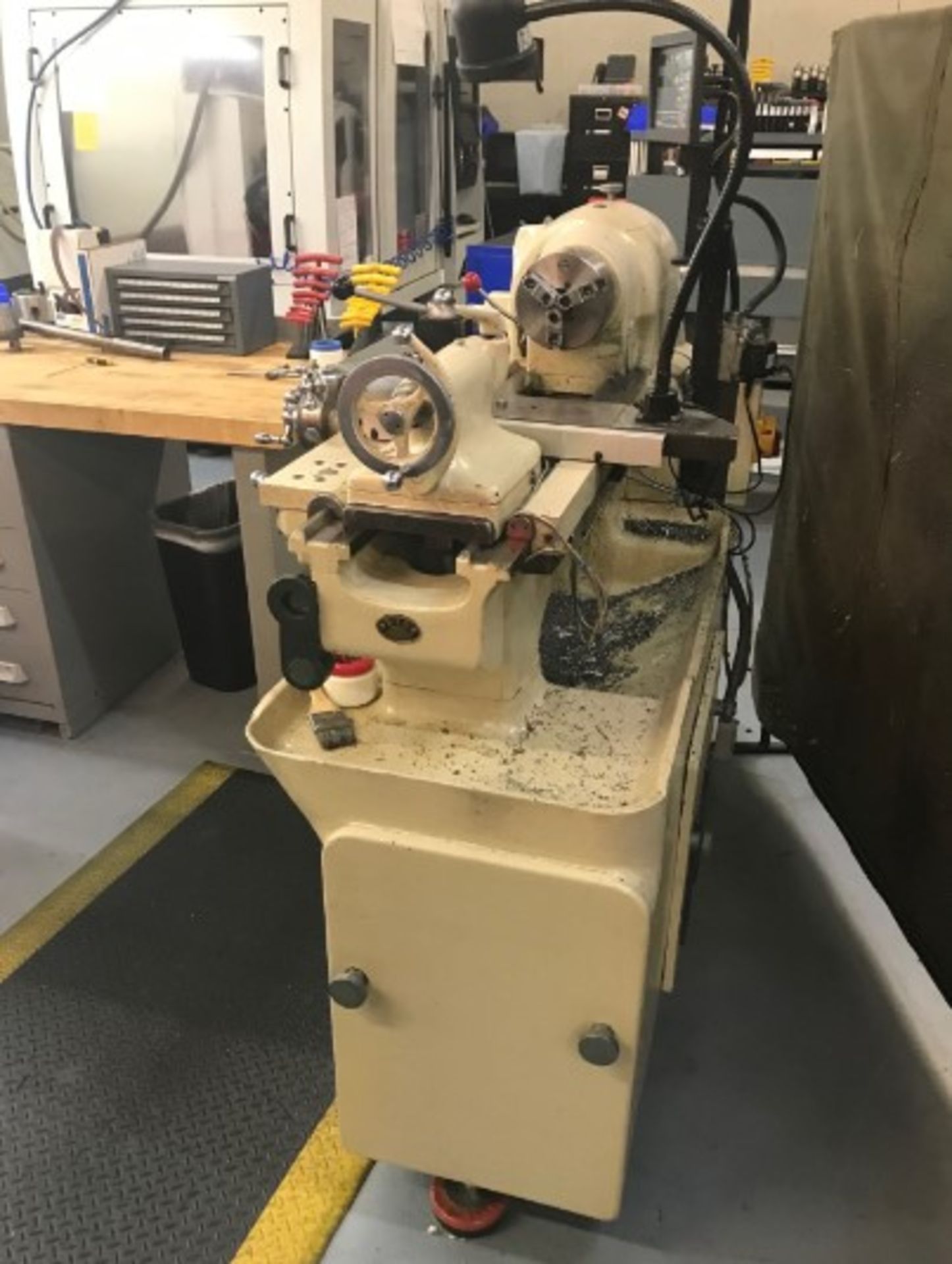 1942 Monarch 10EE, Tool Room Lathe - Image 2 of 3