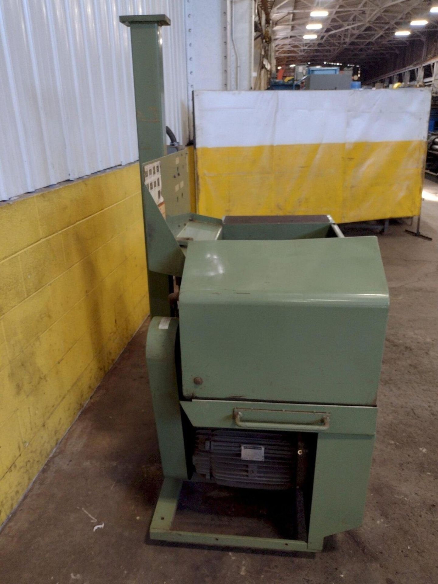 Storm Vulcan 1000A, Surface Belt Sander - Bild 8 aus 11