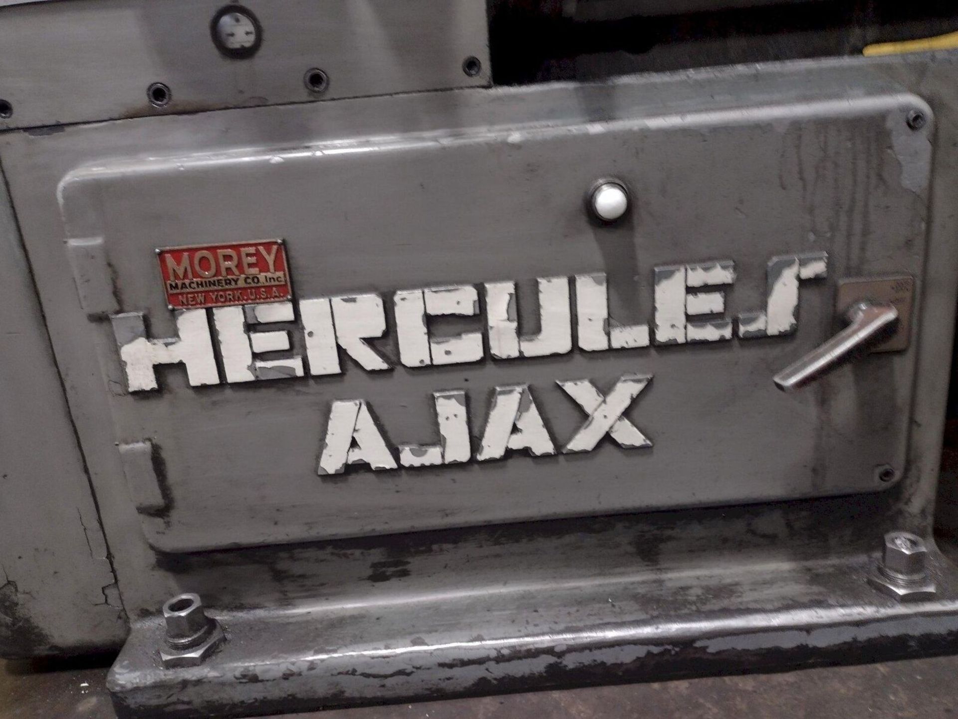 Hercules AJAX Mazak 18, Engine Lathe - Bild 14 aus 15