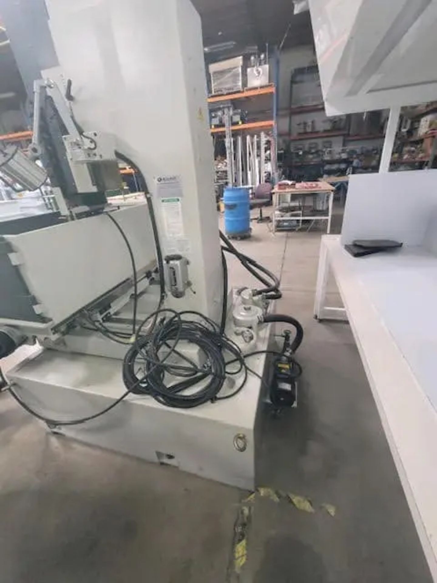 2013 Accutex DS-430S ZNC, EDM Sinker - Image 10 of 14