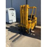Allis-Chalmers ACC 50 PS, 4350 lb Propane Forklift